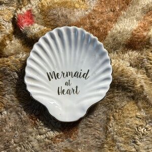 mermaid at heart jewelry tray